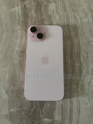 Apple iPhone 15 128 GB Pink