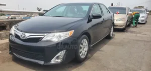 Toyota Camry LE 4dr Sedan (2.5L 4cyl 6A) 2013 Black