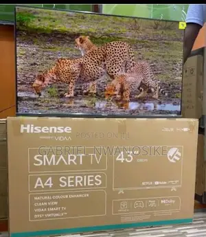 Hisense Television 43incches Smart