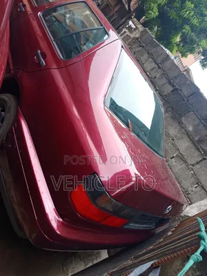 Volkswagen Vento 2002 Brown