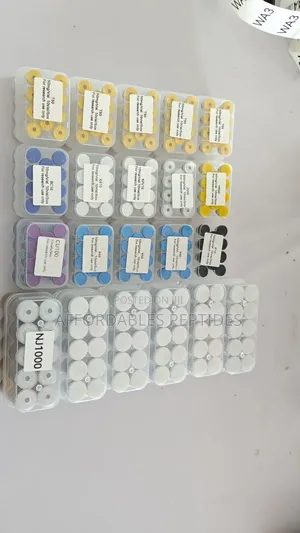 Tirzepade (Mounjaro), Retatrutide Peptides