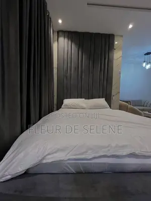 Furnished Studio Apartment in Golden Pearl, Sangotedo for rent