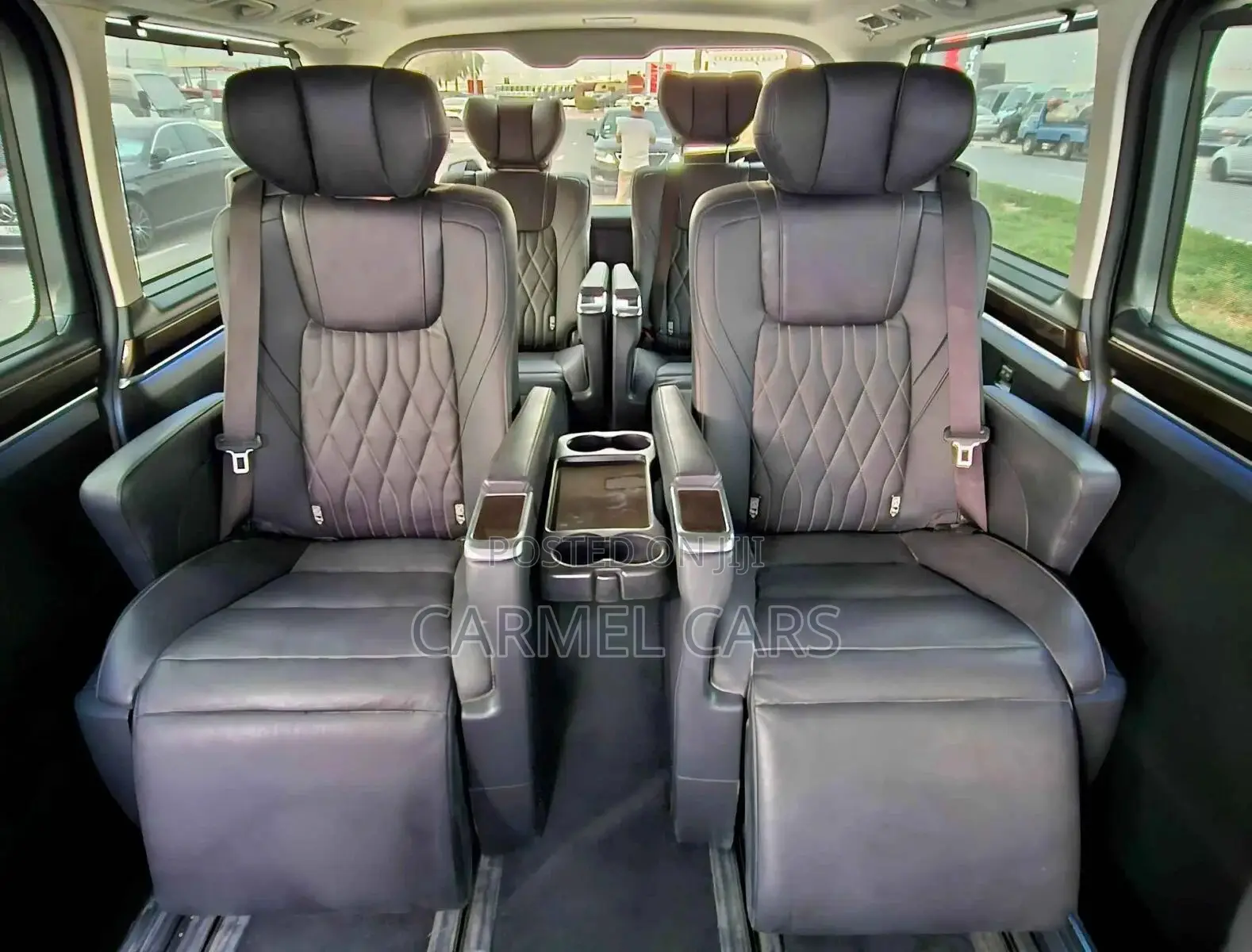 New Toyota Granvia 2025 Black