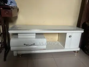 Tv Stand Very Clean and Ready to Use