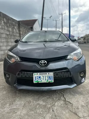 Toyota Corolla 2017