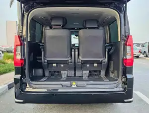 New Toyota Granvia 2025 Black