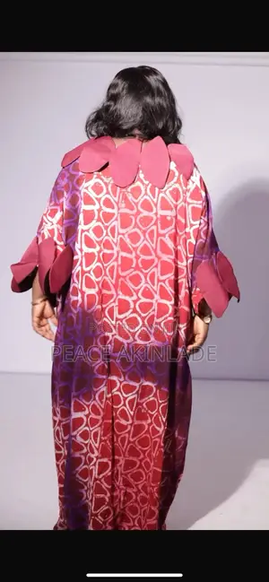 Available to Order. Pure Adire Cotton