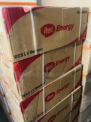5kwh 24v Itel Lithium Battery