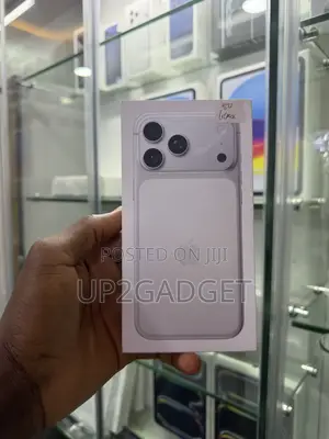 New Apple iPhone 17 Pro Max 512 GB Silver