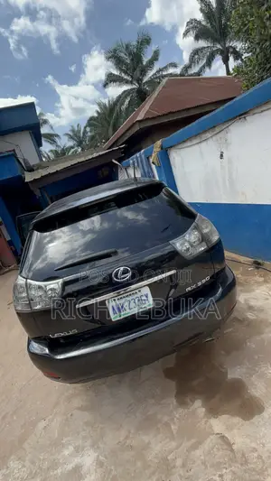 Lexus RX 330 2006 Black