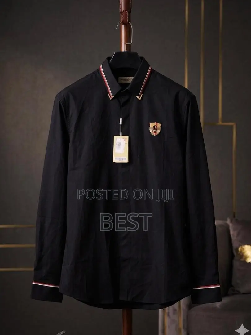 Top Quality Designer Luxury Turkey Shirts