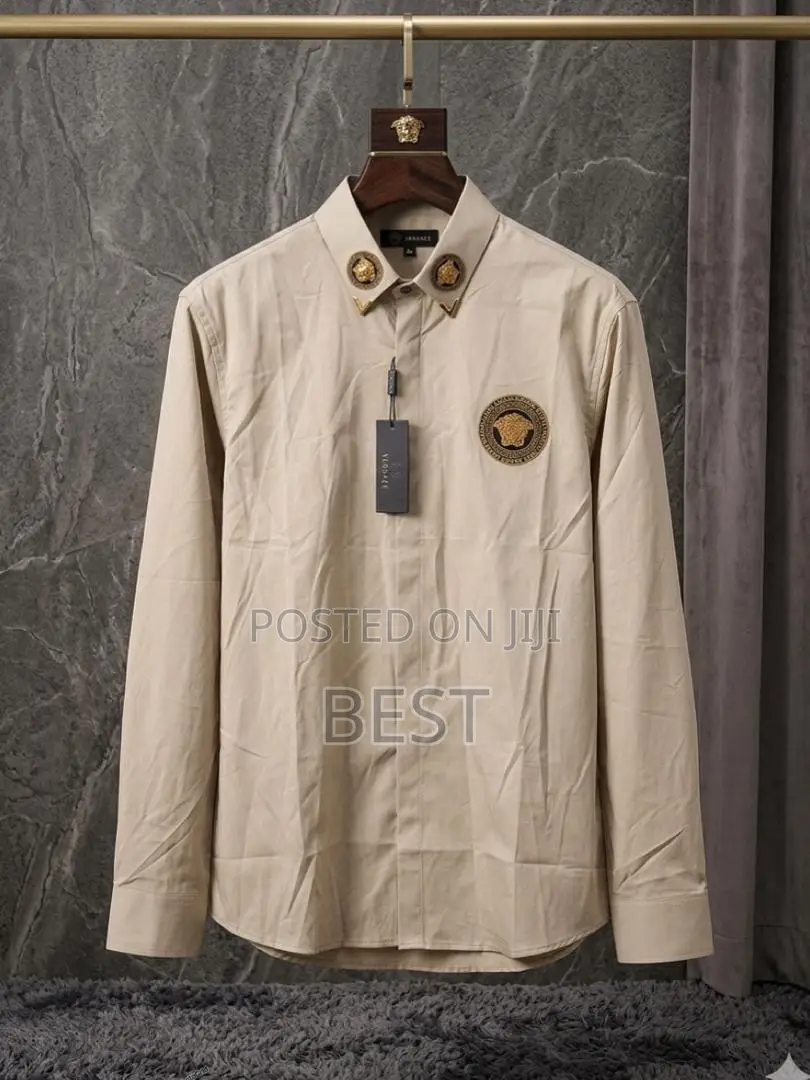 Top Quality Designer Luxury Turkey Shirts