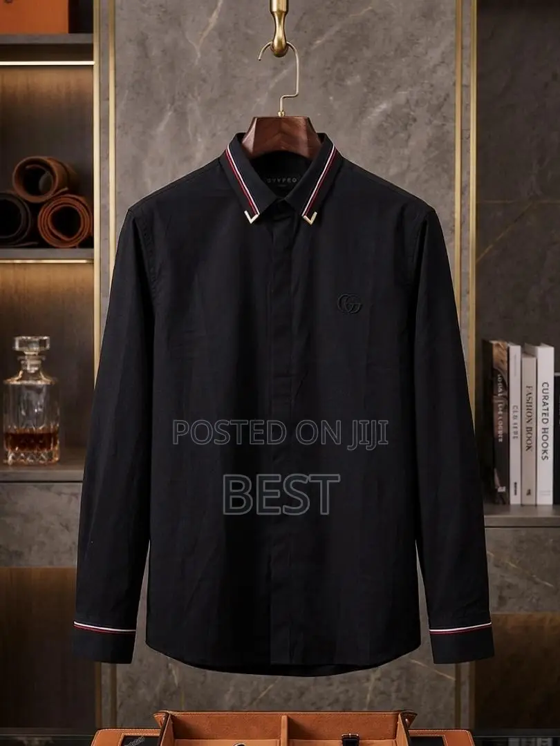 Top Quality Designer Luxury Turkey Shirts