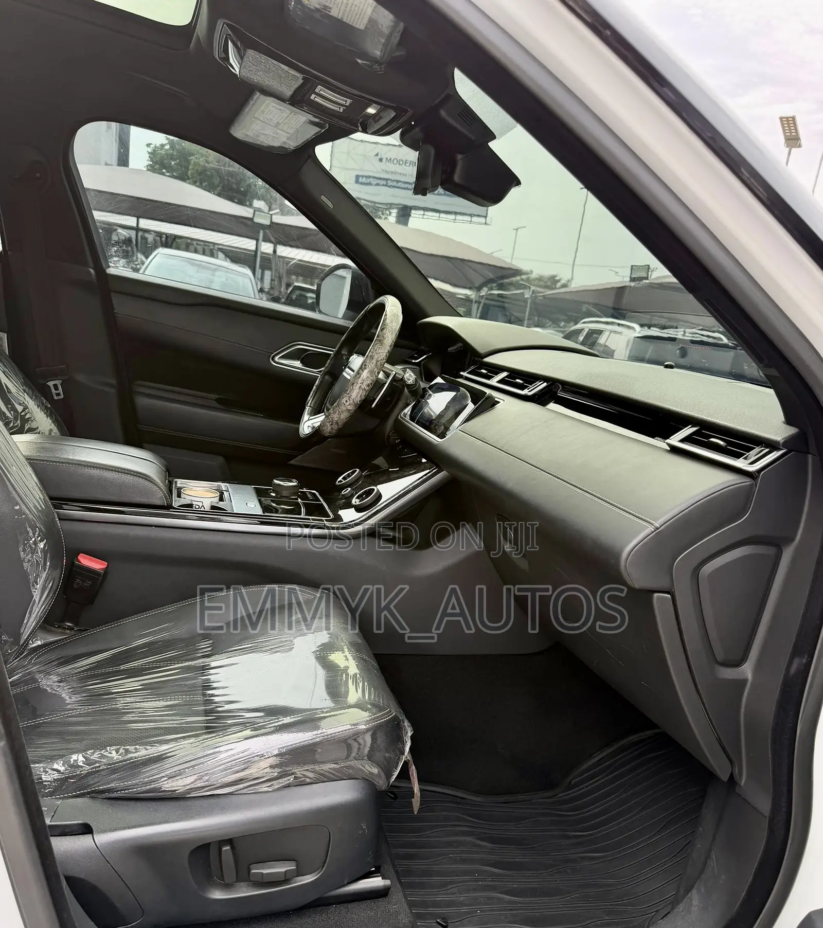 Land Rover Range Rover Velar P340 SE R-Dynamic 4x4 2019 White