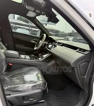 Land Rover Range Rover Velar P340 SE R-Dynamic 4x4 2019 White