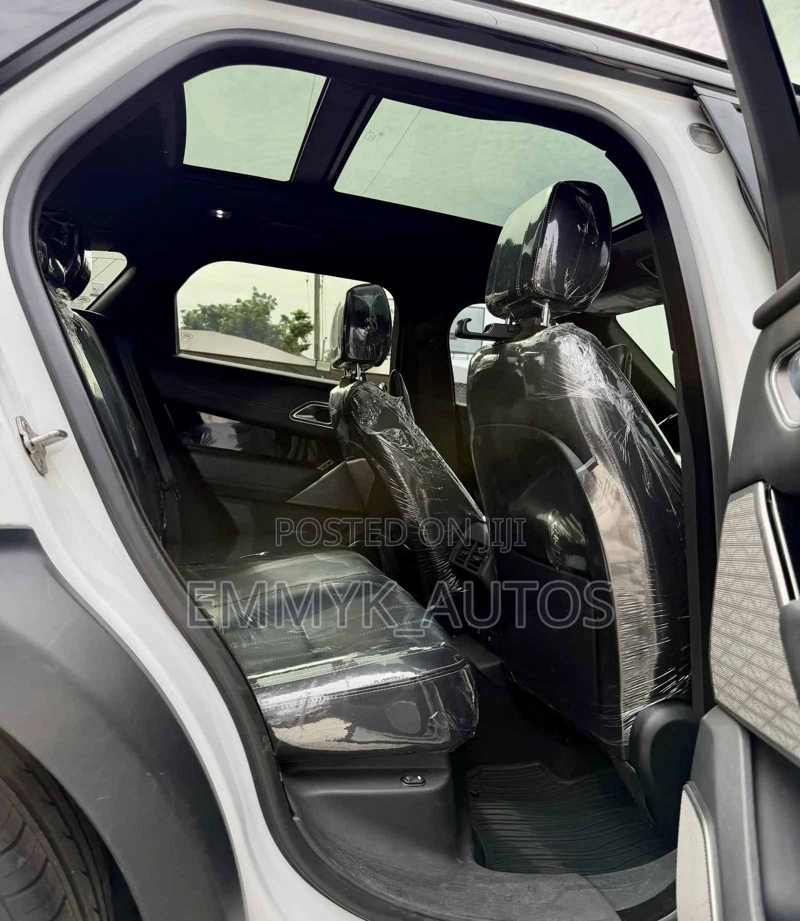 Land Rover Range Rover Velar P340 SE R-Dynamic 4x4 2019 White