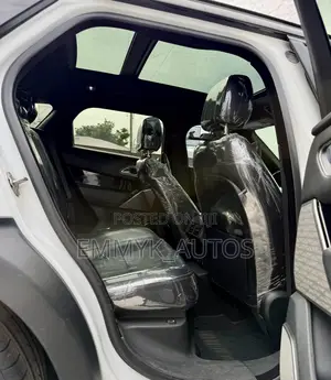 Land Rover Range Rover Velar P340 SE R-Dynamic 4x4 2019 White