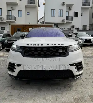 Land Rover Range Rover Velar P340 SE R-Dynamic 4x4 2019 White