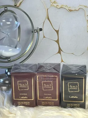 50ml Khamrah Lattafa Perfume