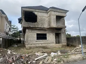4bdrm Duplex in Pleasant View Estate, Sabon Lugbe for sale