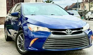 Toyota Camry SE 4dr Sedan (2.5L 4cyl 6A) 2016 Blue