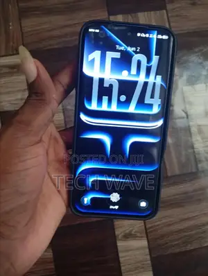 Infinix Note Edge 256 GB Blue