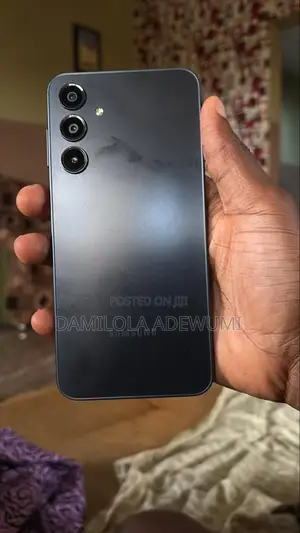 Samsung Galaxy A16 5G 256 GB Black