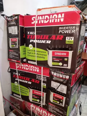 240ah 12v Tubular Battery