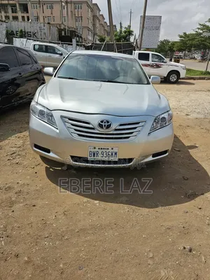 Toyota Camry LE 4dr Sedan (2.4L 4cyl 5A) 2008 Silver