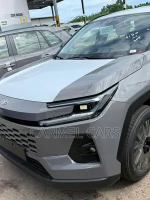 New Toyota RAV4 2025 Gray