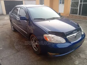 Toyota Corolla 1.6 Luna 2005 Blue