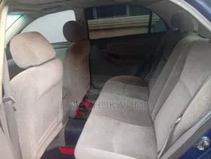 Toyota Corolla 1.6 Luna 2005 Blue