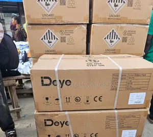 10kwh Deye Lithium Battery