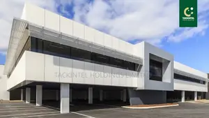 Pe Acp (Alucobond No Warranty) Cladding Project