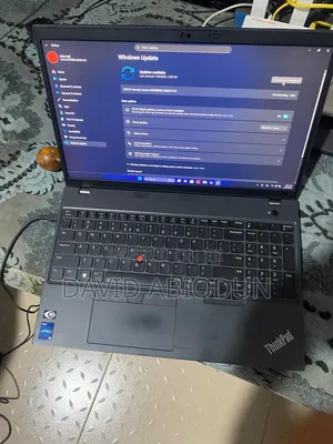 Laptop Lenovo 16GB Intel Core i5 SSD 512GB