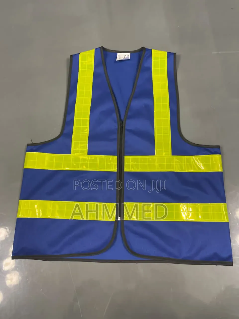 Zip Reflective Jacket