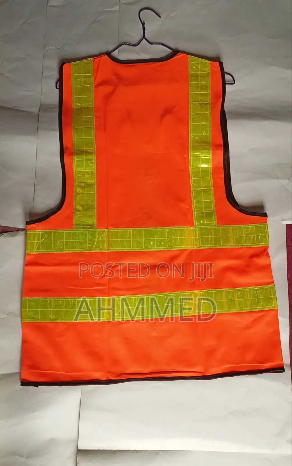 Zip Reflective Jacket