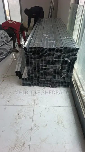 Ceiling Profiles and Accessories