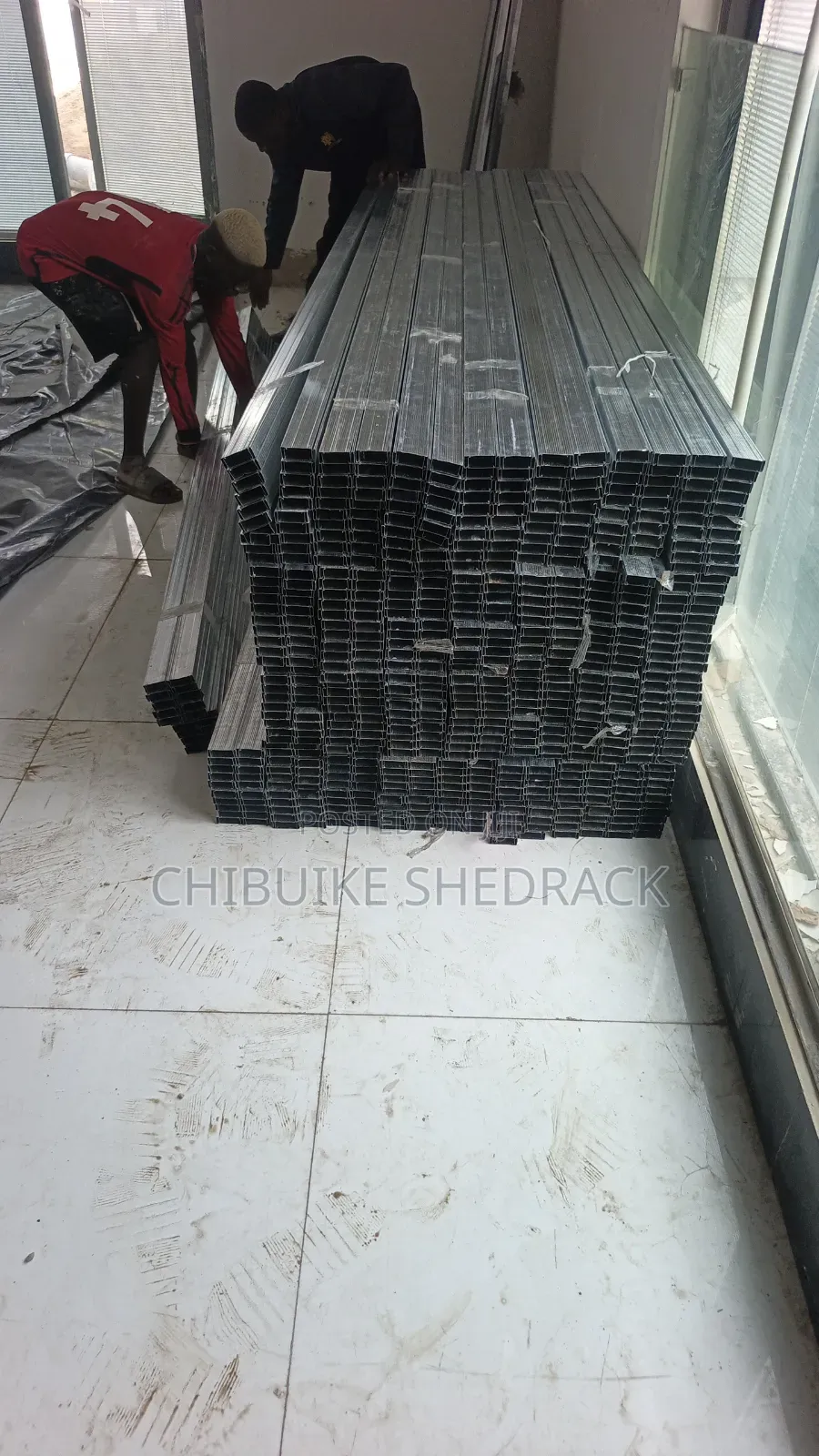 Ceiling Profiles and Accessories