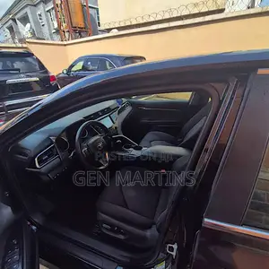 Toyota Camry 2018 Black