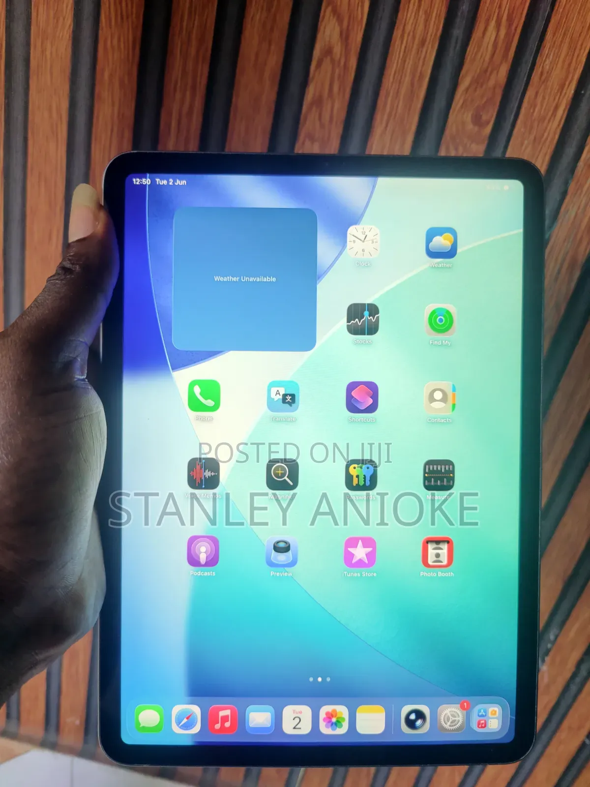 Apple iPad Pro 11 (2020) 256 GB Gray
