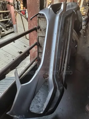 Front Bumper Ford Edge 2020