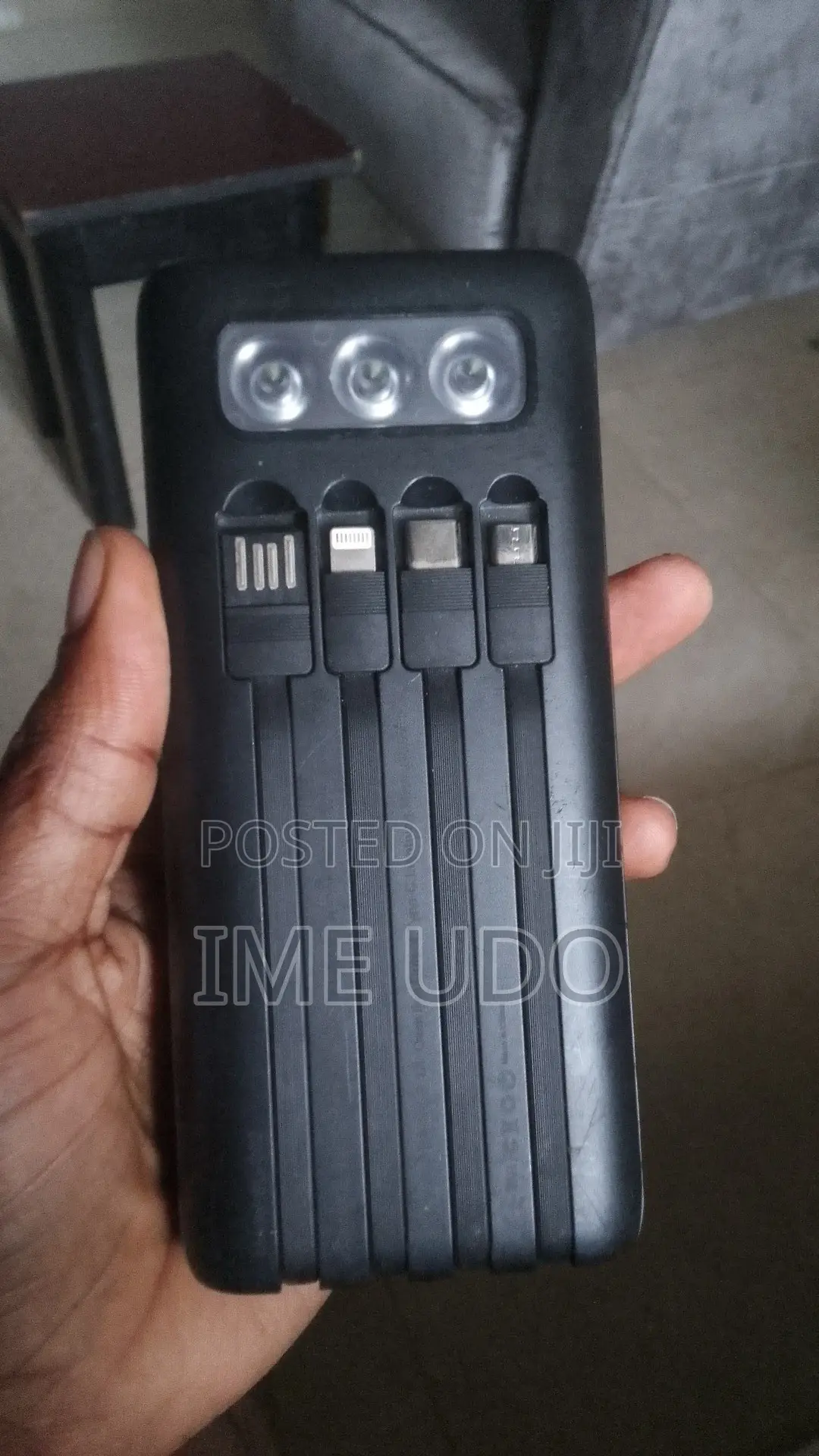 Power Back 2000mah
