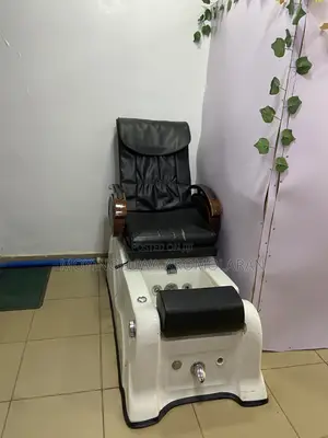 Pedicure and Manicure Chair