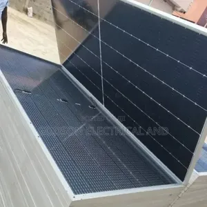 650w Jinko Bificia Panels