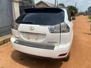 Lexus RX 350 2008 White