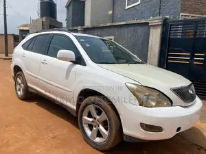 Lexus RX 350 2008 White