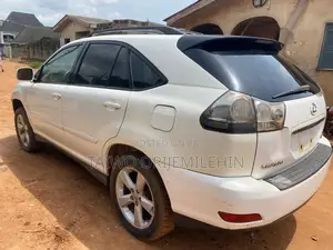 Lexus RX 350 2008 White