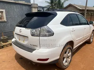 Lexus RX 350 2008 White