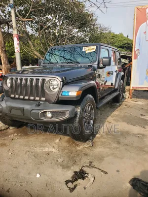 Jeep Wrangler Sport S 2021 Gray